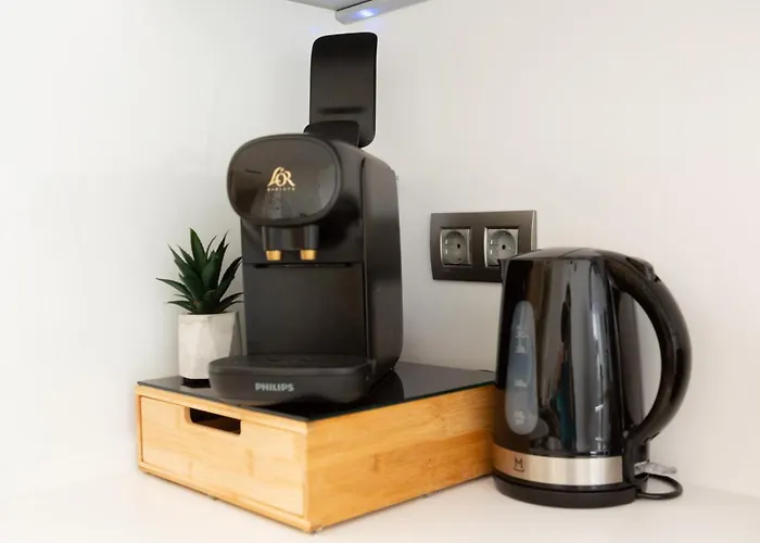 Két hálószobás apartman